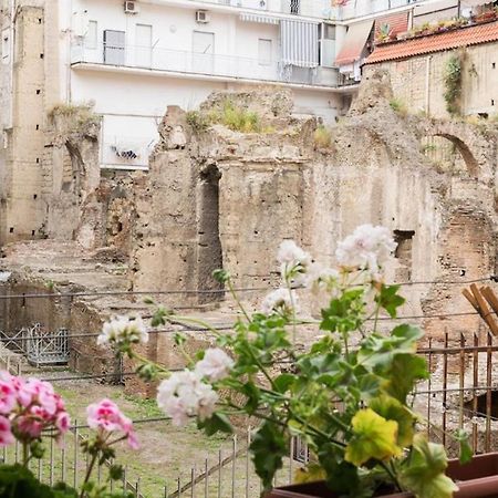 Bobbo House Ii, La Finestra Sugli Scavi Apartment Наполи Екстериор снимка