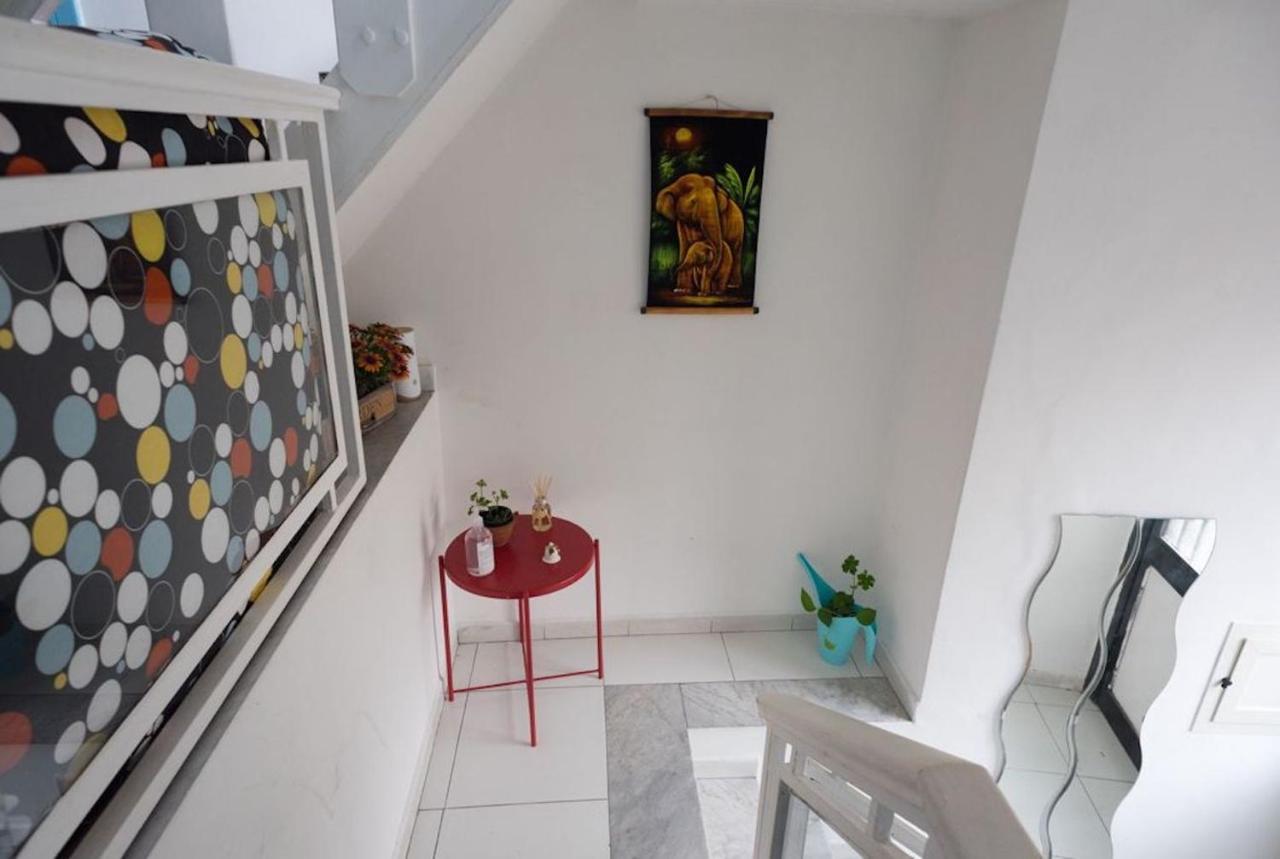 Bobbo House Ii, La Finestra Sugli Scavi Apartment Наполи Екстериор снимка