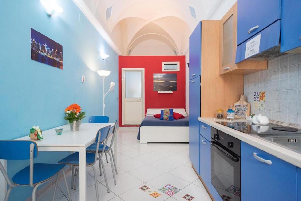 Bobbo House Ii, La Finestra Sugli Scavi Apartment Наполи Екстериор снимка
