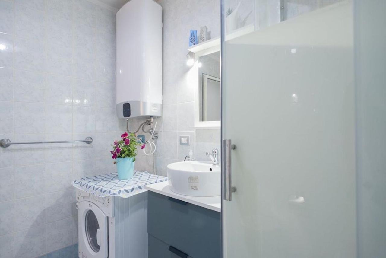 Bobbo House Ii, La Finestra Sugli Scavi Apartment Наполи Екстериор снимка