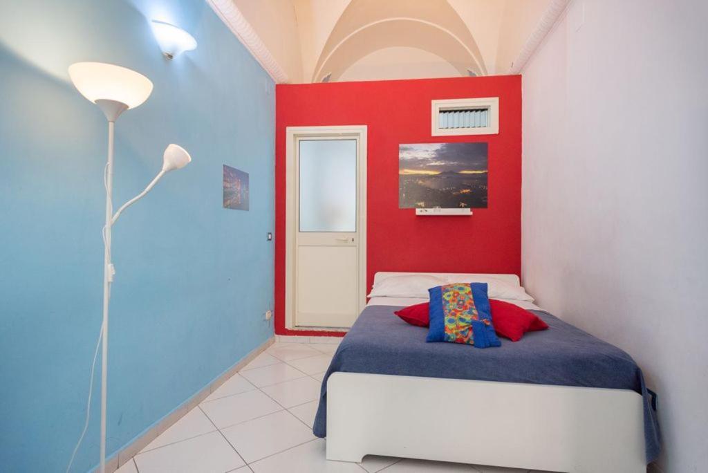 Bobbo House Ii, La Finestra Sugli Scavi Apartment Наполи Екстериор снимка