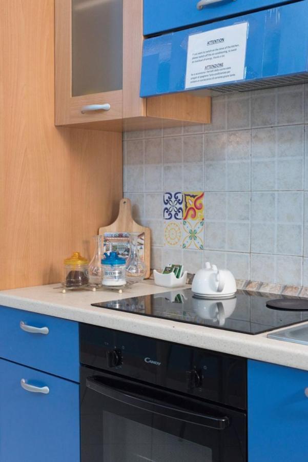 Bobbo House Ii, La Finestra Sugli Scavi Apartment Наполи Екстериор снимка