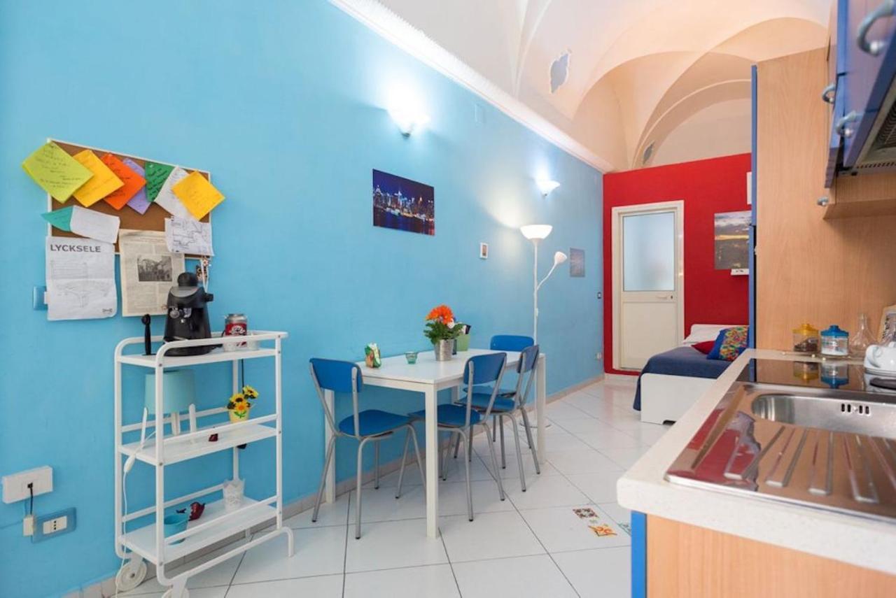 Bobbo House Ii, La Finestra Sugli Scavi Apartment Наполи Екстериор снимка
