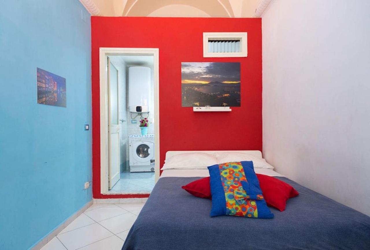 Bobbo House Ii, La Finestra Sugli Scavi Apartment Наполи Екстериор снимка