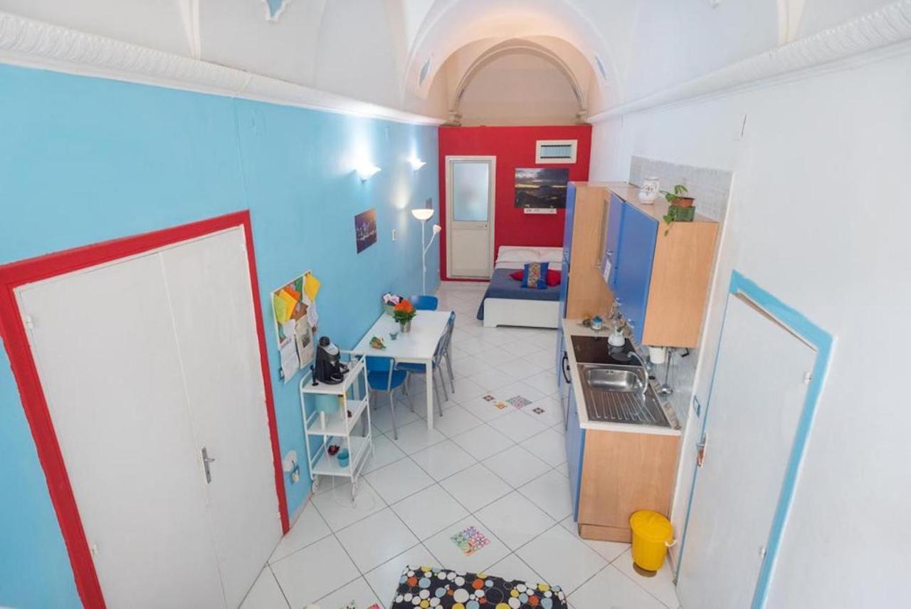 Bobbo House Ii, La Finestra Sugli Scavi Apartment Наполи Екстериор снимка