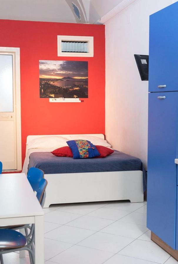 Bobbo House Ii, La Finestra Sugli Scavi Apartment Наполи Екстериор снимка