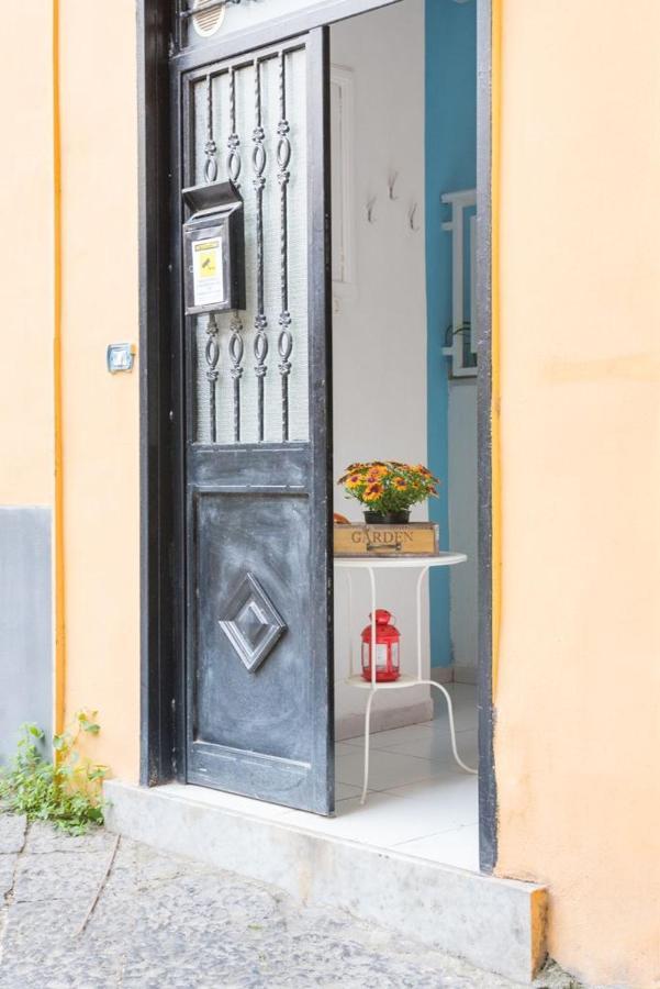 Bobbo House Ii, La Finestra Sugli Scavi Apartment Наполи Екстериор снимка