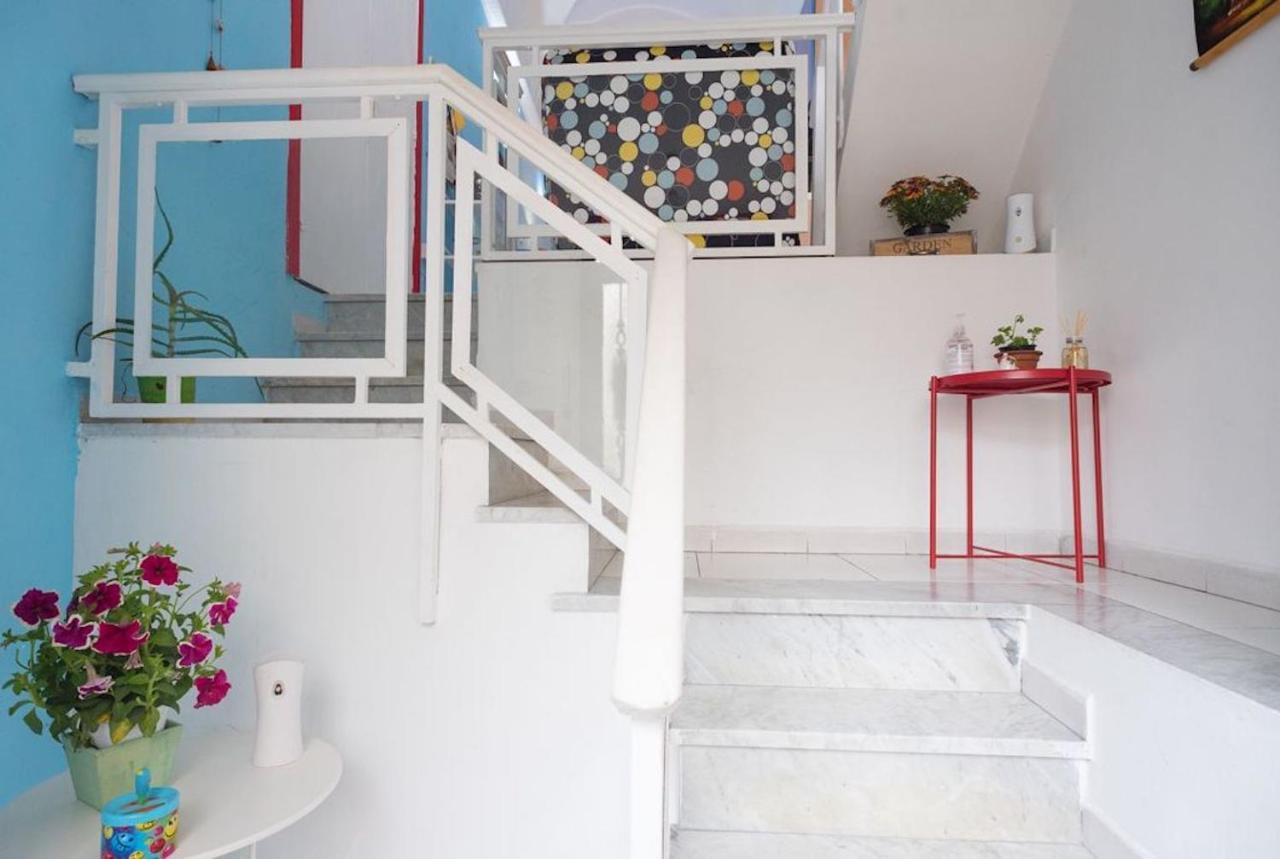 Bobbo House Ii, La Finestra Sugli Scavi Apartment Наполи Екстериор снимка