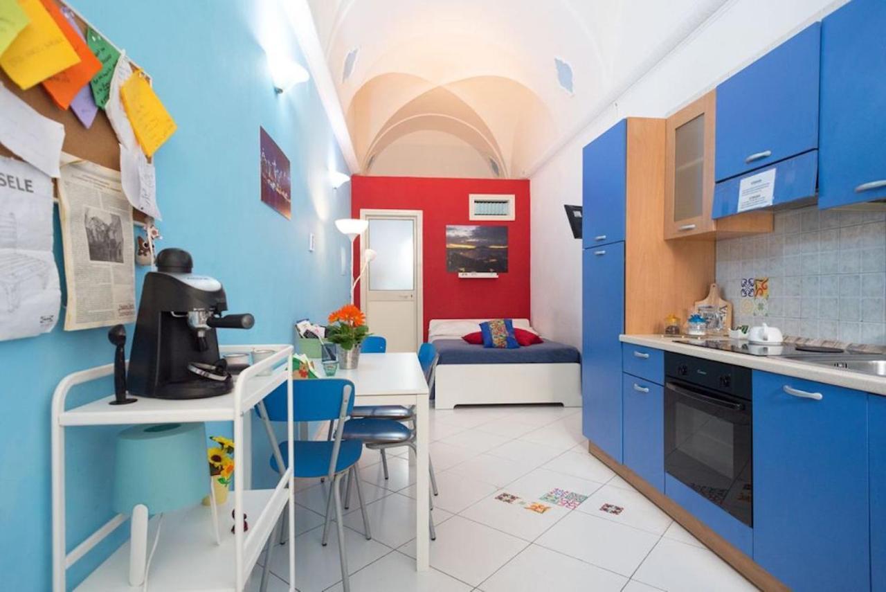 Bobbo House Ii, La Finestra Sugli Scavi Apartment Наполи Екстериор снимка