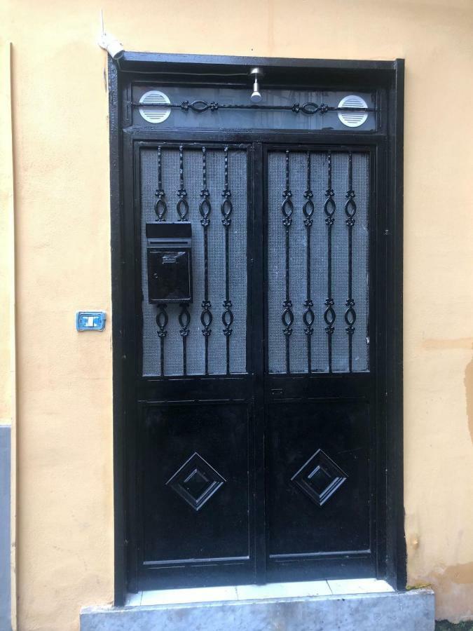 Bobbo House Ii, La Finestra Sugli Scavi Apartment Наполи Екстериор снимка