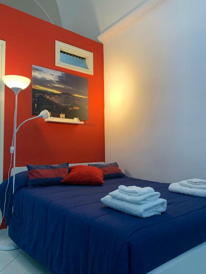 Bobbo House Ii, La Finestra Sugli Scavi Apartment Наполи Екстериор снимка